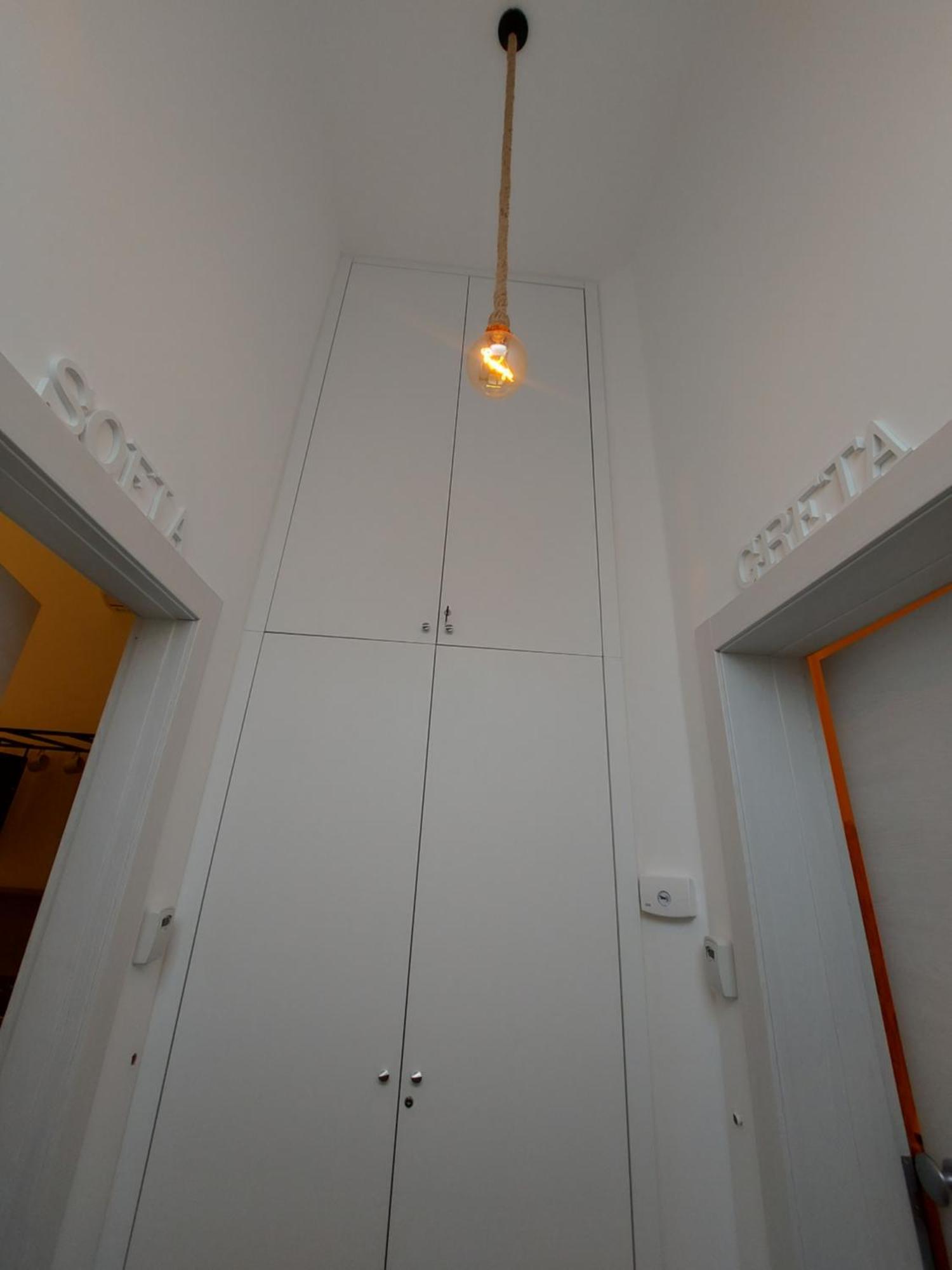 Hotel Greso Brindisi Exterior foto