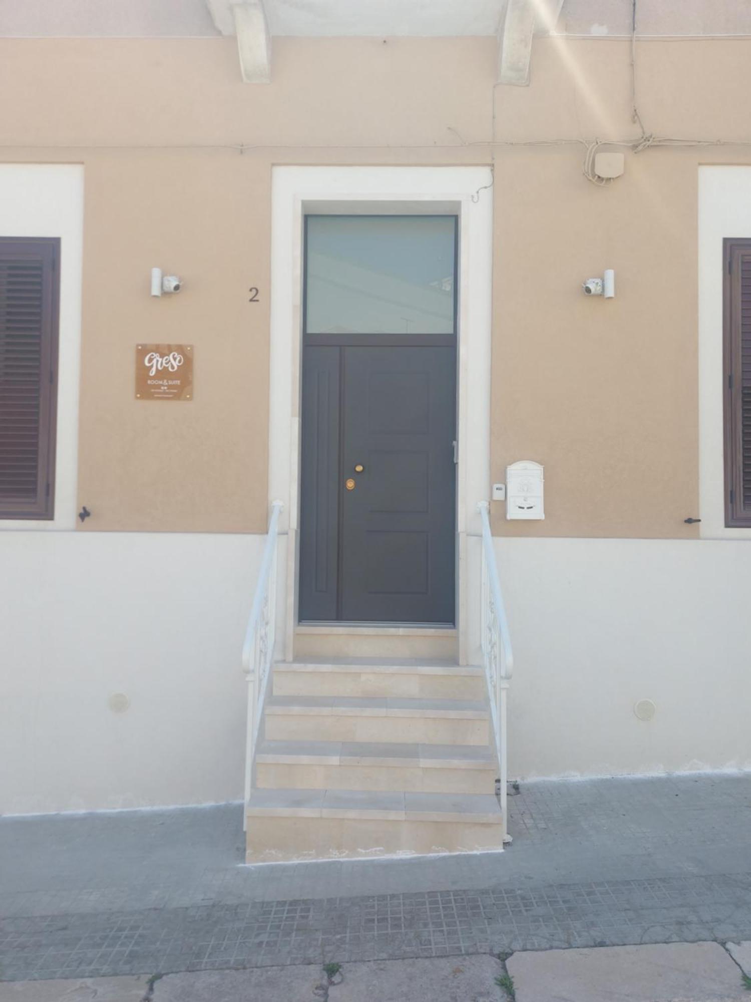 Hotel Greso Brindisi Exterior foto